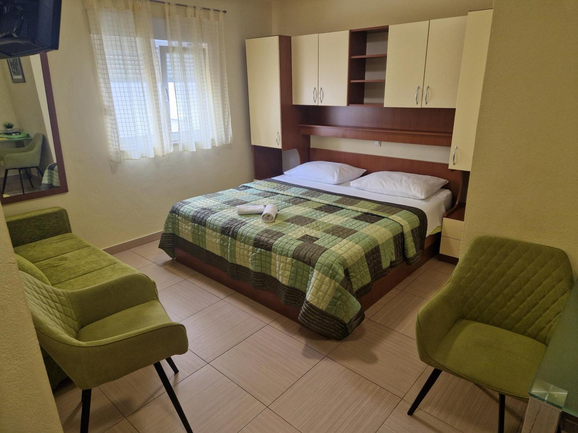Villa Grgo Apartments Tučepi Exterior foto